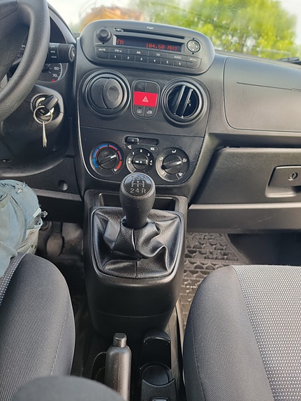 Peugeot Bipper 12 of 15