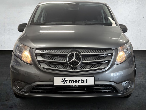 Mercedes-Benz Vito 114 2 of 5