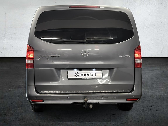 Mercedes-Benz Vito 114 5 of 5