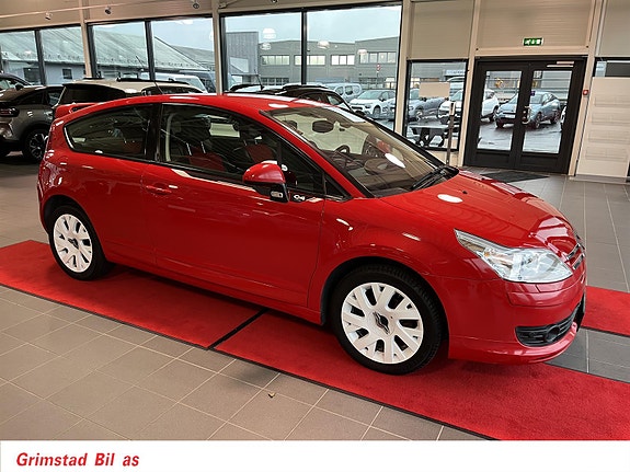Citroen C4 4 of 5