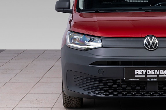 Volkswagen Caddy 4 of 5