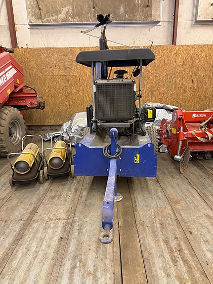 IRTEC motorpumpesett med Rovatti F33K100/3E 5 of 12