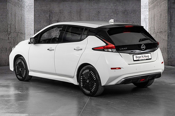 Nissan Leaf 5 of 5