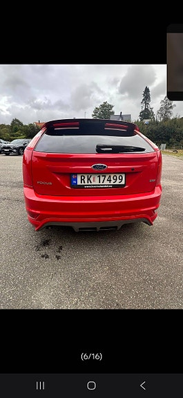 Ford Focus 5 of 13