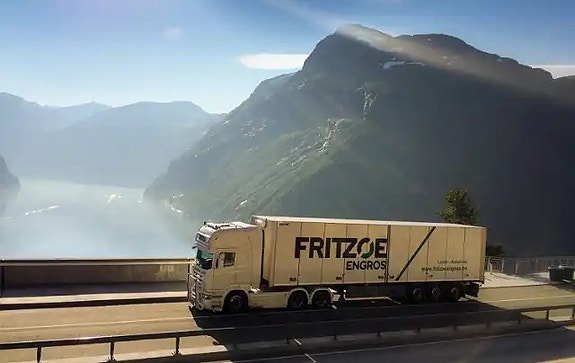 Bilde fra arbeidsgiver