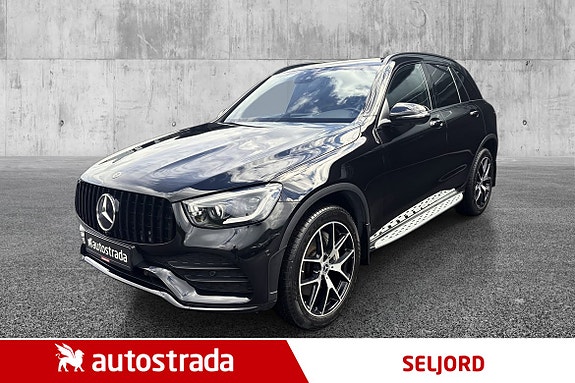 Mercedes-Benz GLC300 de