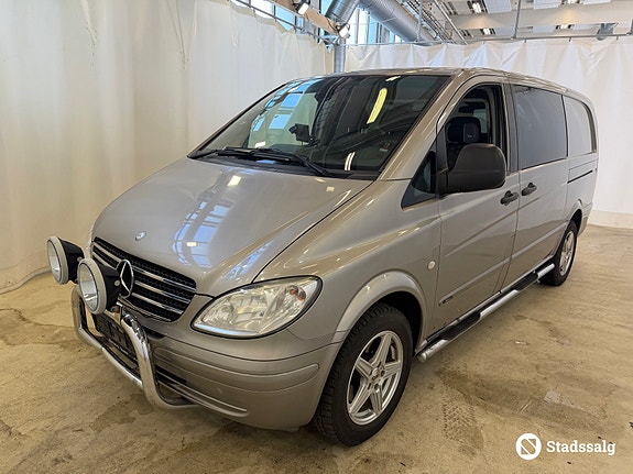 Mercedes-Benz VITO 115 CDI
