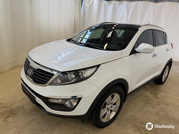 Kia Sportage,SL,SLS