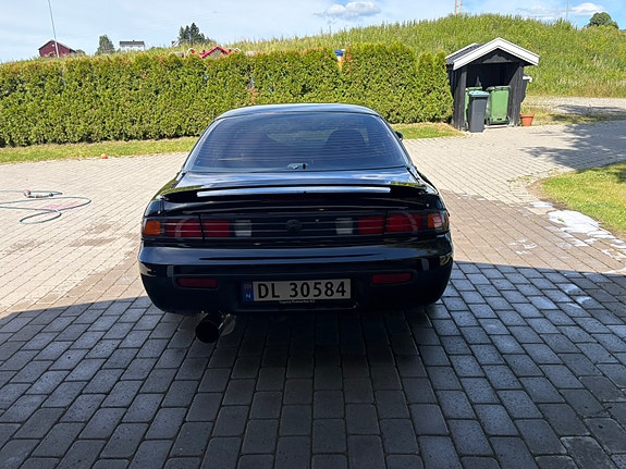 Nissan 200 SX 3 of 5