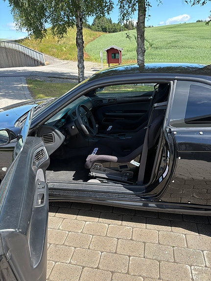 Nissan 200 SX 5 of 5