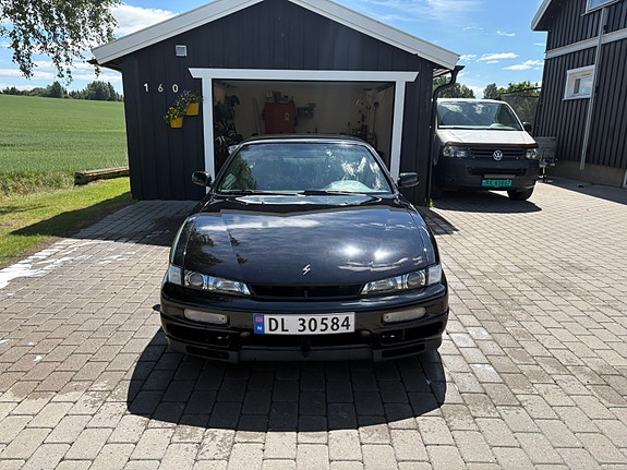 Nissan 200 SX 4 of 5