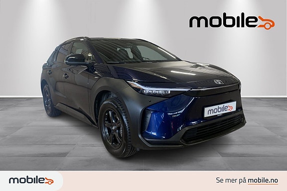 Brukt Toyota Bz4x Executive