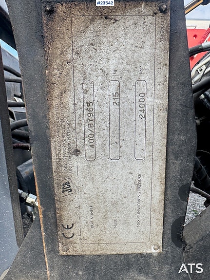 JCB  9010 14 of 30