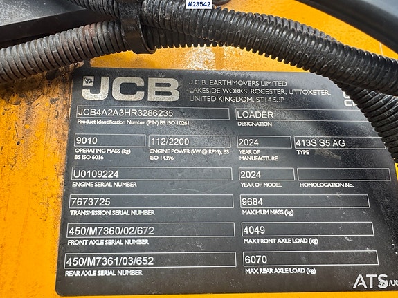 JCB  9010 18 of 30