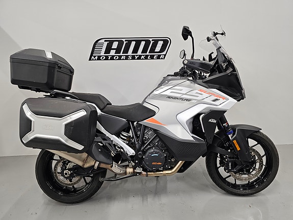KTM 1290 Super Adventure S