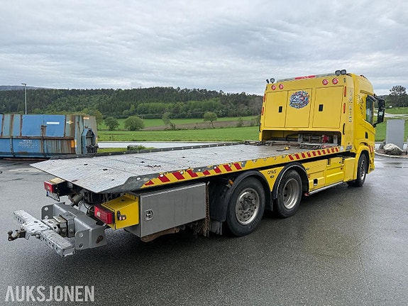 Scania P-serie 5 of 5