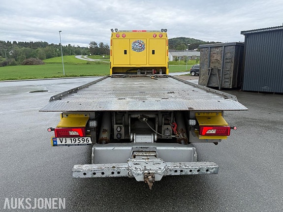 Scania P-serie 4 of 5