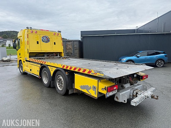 Scania P-serie 3 of 5