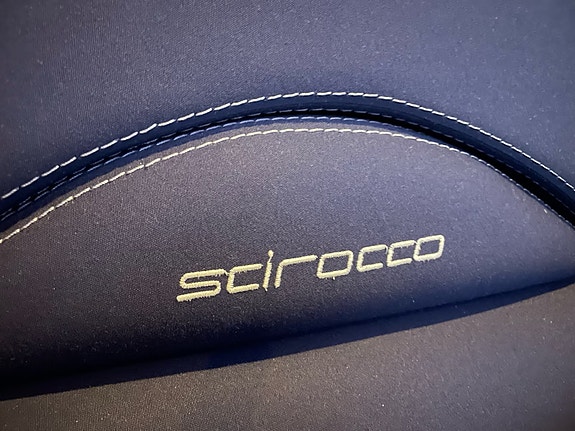 Windy Scirocco 32. 21 of 30
