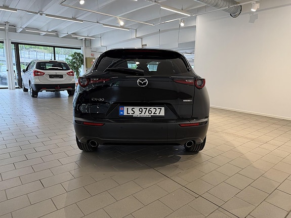 Mazda CX-30 4 of 5