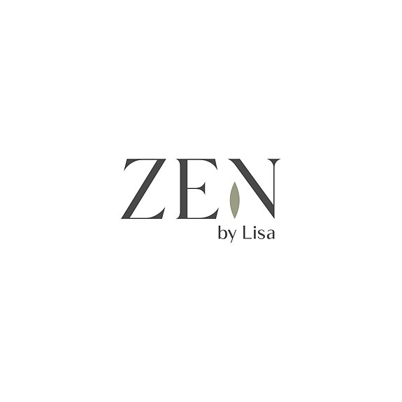 ZEN by Lisa AS logo
