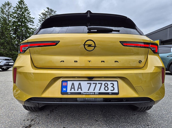 Opel Astra 5 of 11
