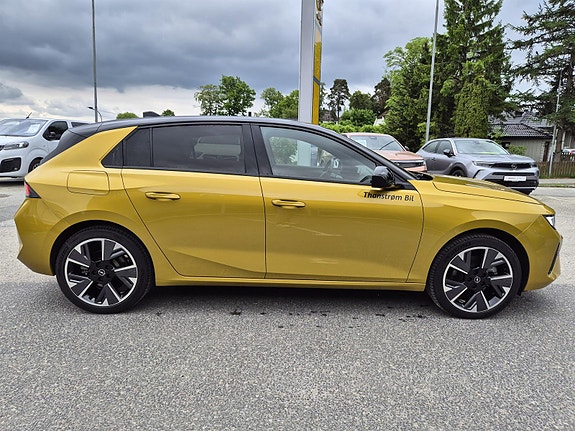 Opel Astra 8 of 11