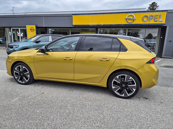 Opel Astra 3 of 11
