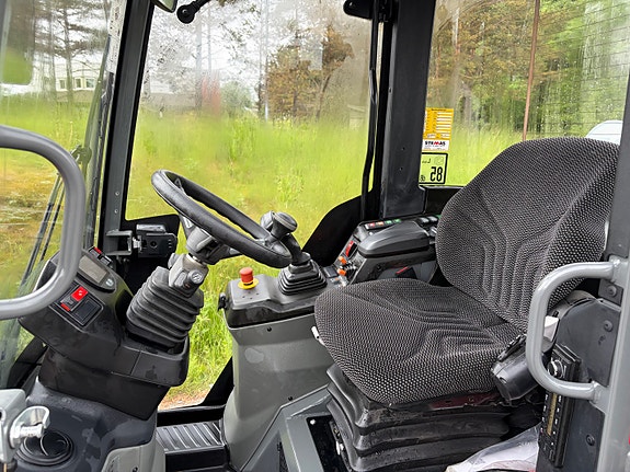 Weidemann 1390Elektrisk/Alt utstyr/28Kwh 11 of 14