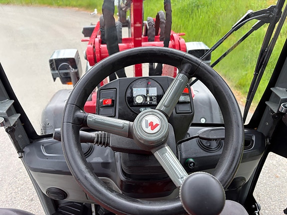 Weidemann 1390Elektrisk/Alt utstyr/28Kwh 7 of 14