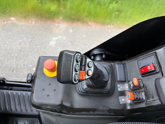 Weidemann 1390Elektrisk/Alt utstyr/28Kwh 13 of 14