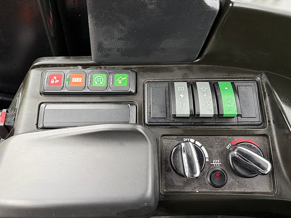 Weidemann 1390Elektrisk/Alt utstyr/28Kwh 12 of 14