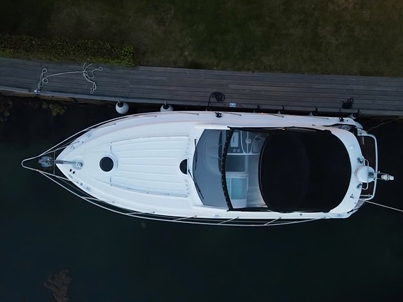 Fairline Targa T-37 Fairline Targa 37 Gjennomgått og klar for sommeren 3 of 5