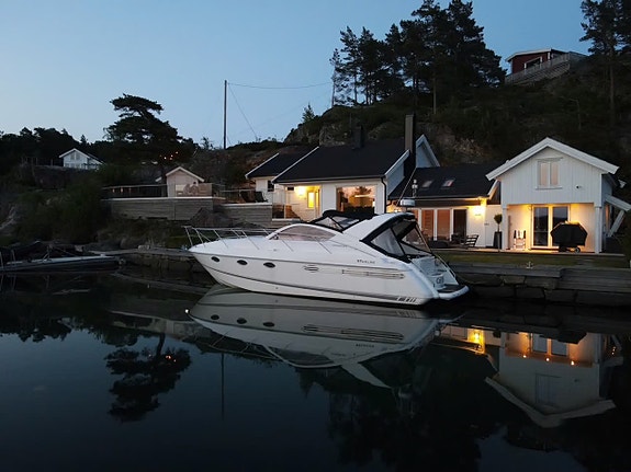 Fairline Targa T-37 Fairline Targa 37 Gjennomgått og klar for sommeren 2 of 5