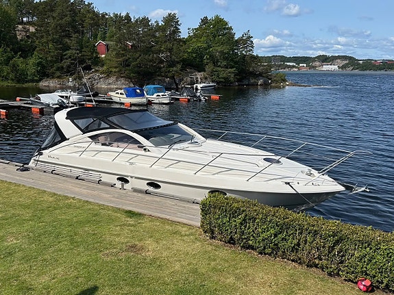 Fairline Targa T-37 Fairline Targa 37 Gjennomgått og klar for sommeren 5 of 5