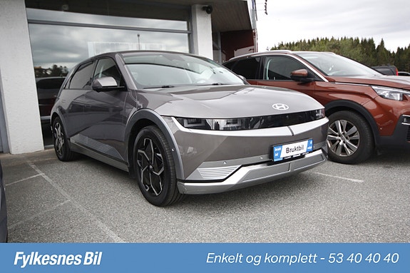 Hyundai Ioniq 5