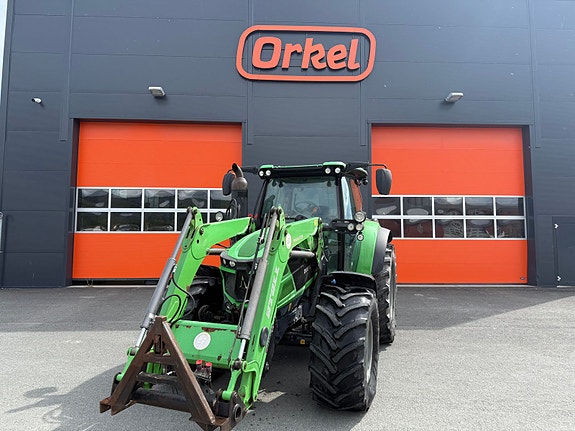 Deutz Fahr 6120