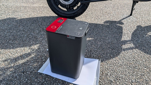 NIU Uqi GT Sport 4 of 15