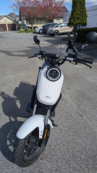 NIU Uqi GT Sport 6 of 15