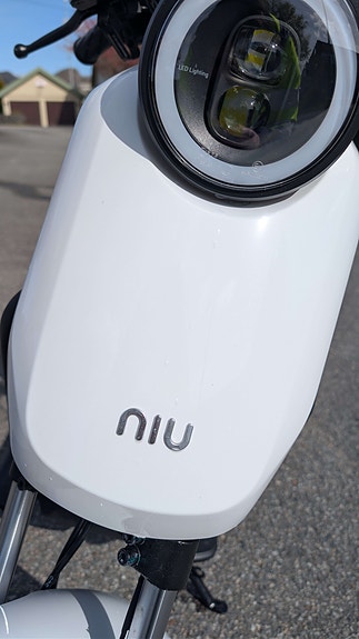 NIU Uqi GT Sport 7 of 15