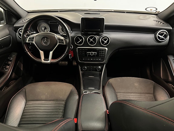 Mercedes-Benz A180 10 of 24