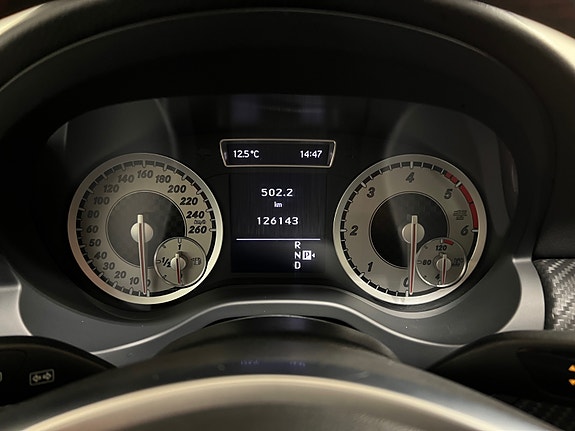 Mercedes-Benz A180 14 of 24