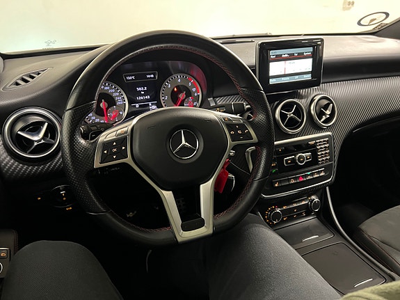 Mercedes-Benz A180 15 of 24