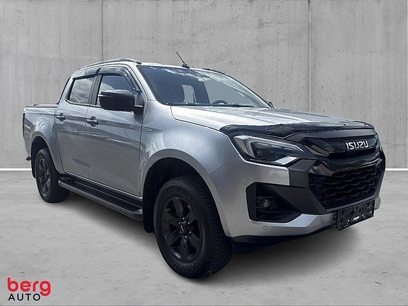 Isuzu D-max 3 of 5