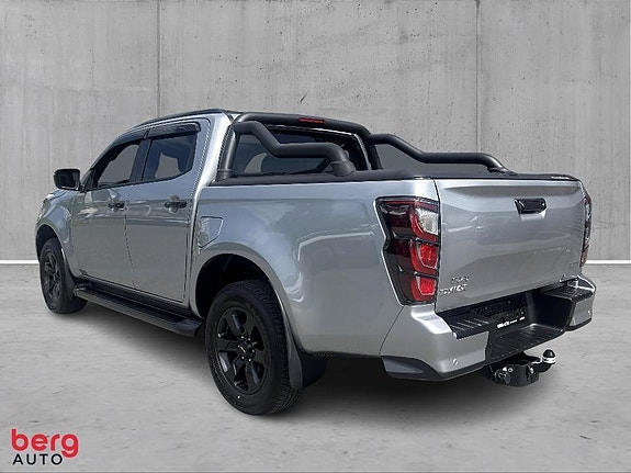 Isuzu D-max 5 of 5