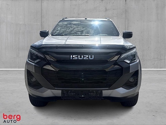 Isuzu D-max 2 of 5
