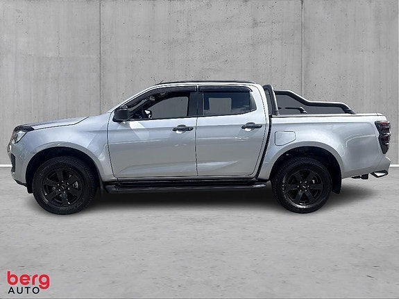 Isuzu D-max 4 of 5