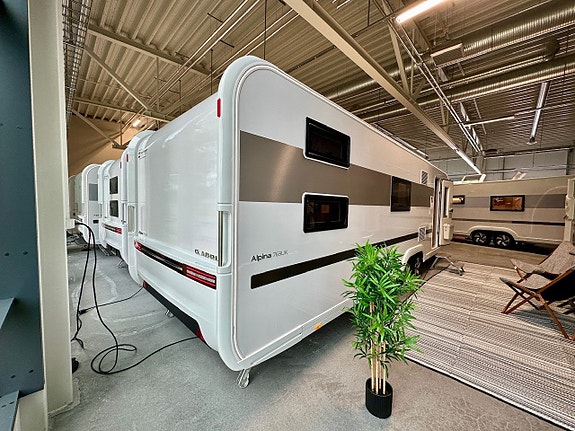 Bilde 3 av Adria Alpina 763UK.