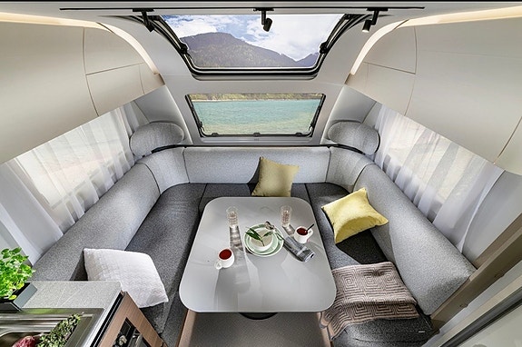 Bilde 12 av Adria Alpina 763UK.