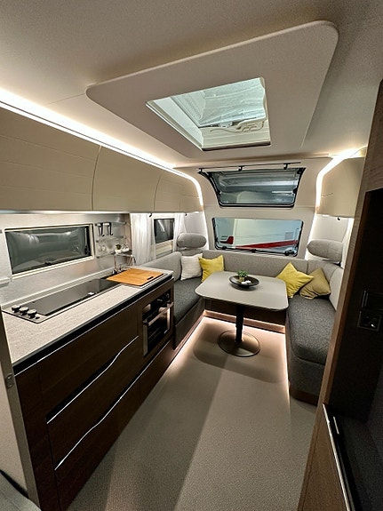 Bilde 35 av Adria Alpina 763UK.